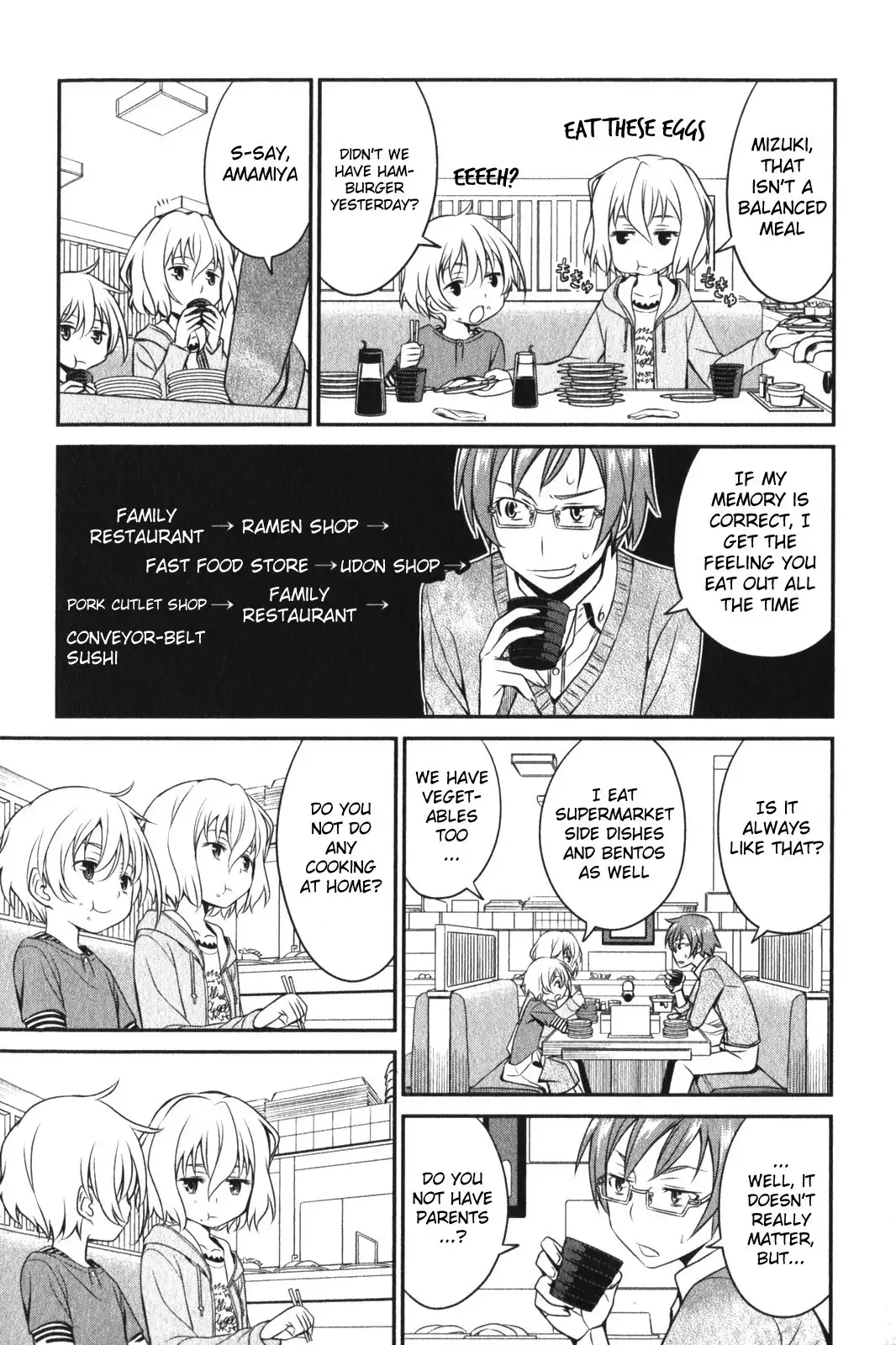 Not Lives Chapter 11 26